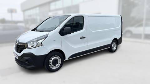 2021 Renault Trafic