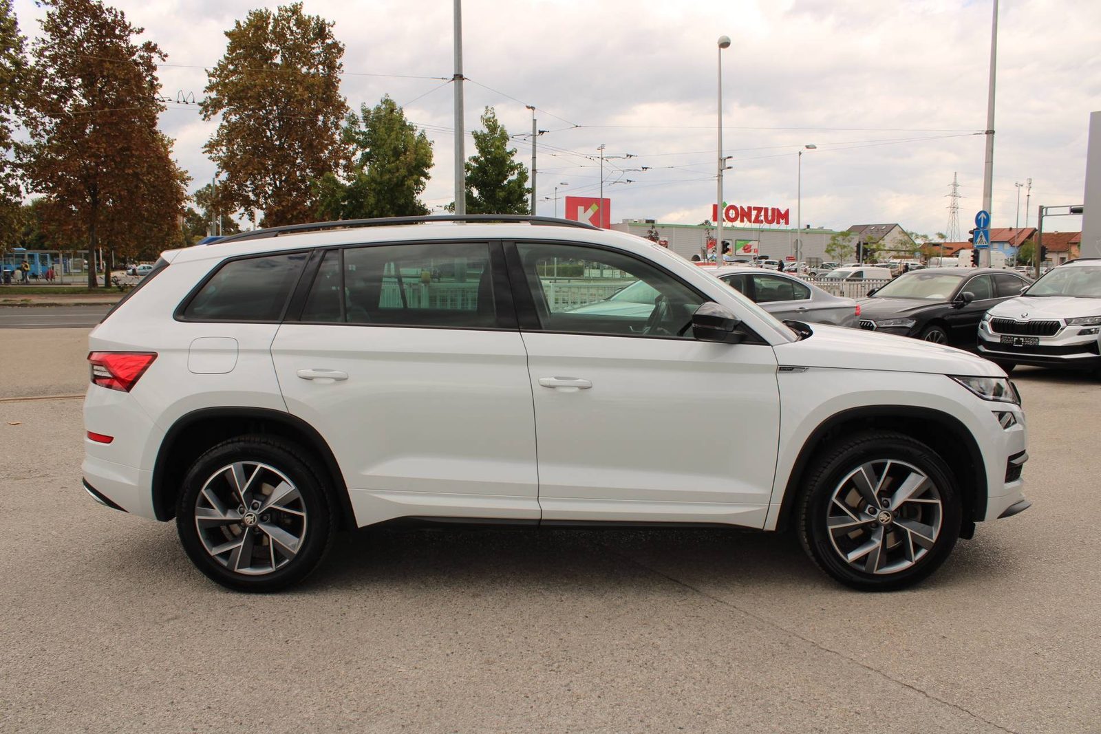2021 Škoda Kodiaq — fotografija 4