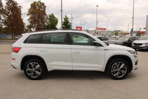 2021 Škoda Kodiaq — sličica 4