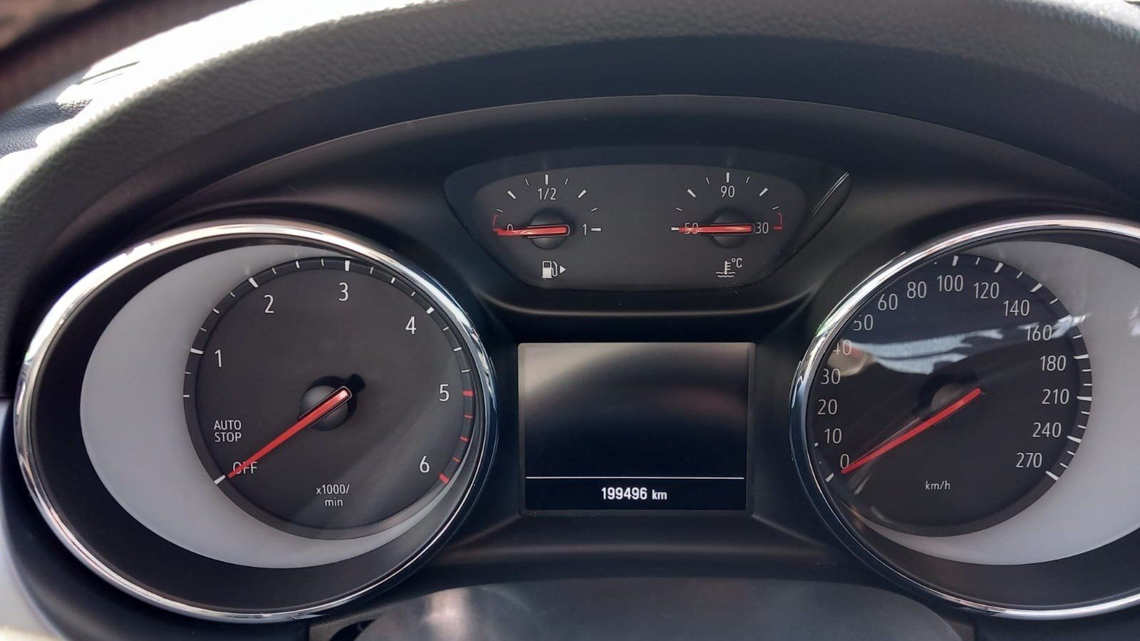 2020 Opel Astra — fotografija 21