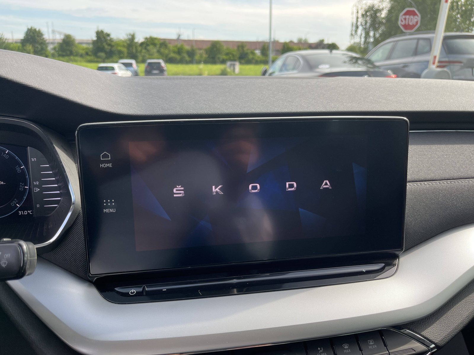 2024 Škoda Octavia — fotografija 30