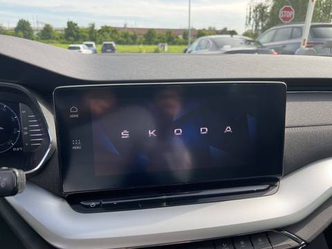 2024 Škoda Octavia — sličica 30
