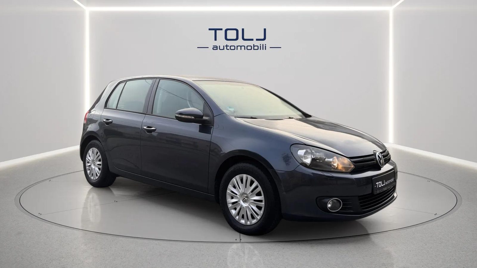 2010 Volkswagen Golf — fotografija 4