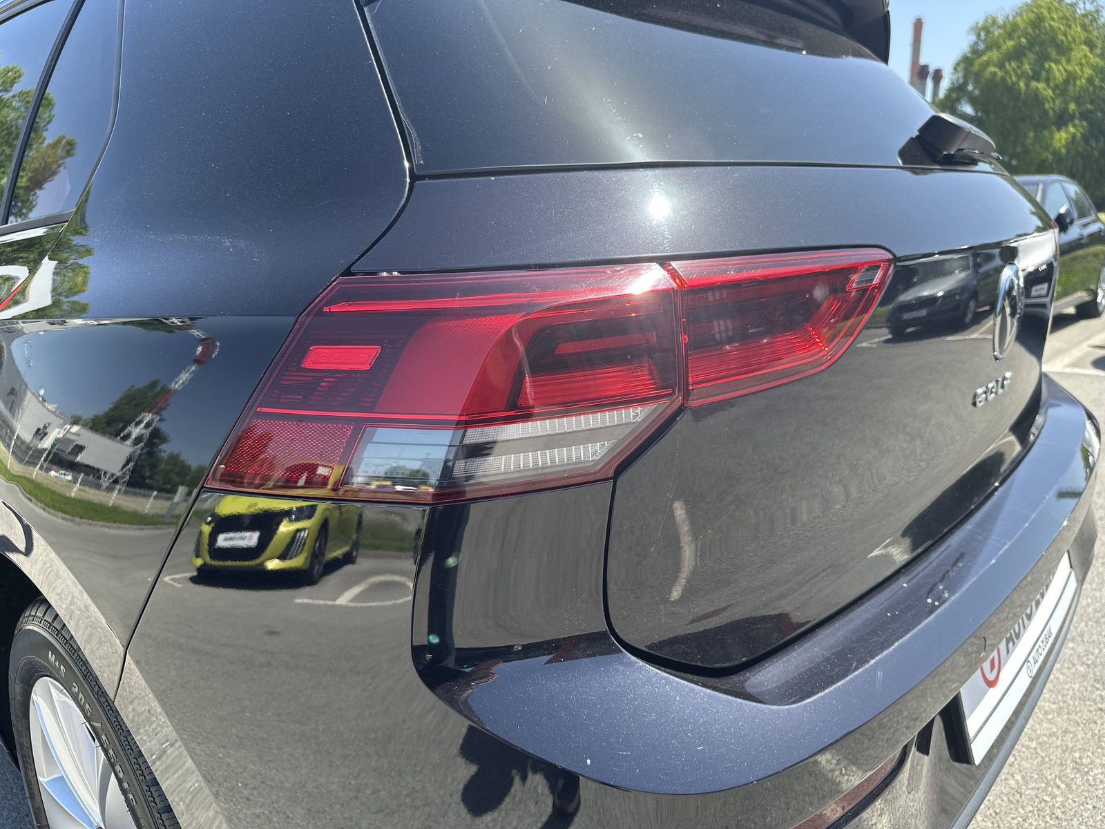 2023 Volkswagen Golf — fotografija 17