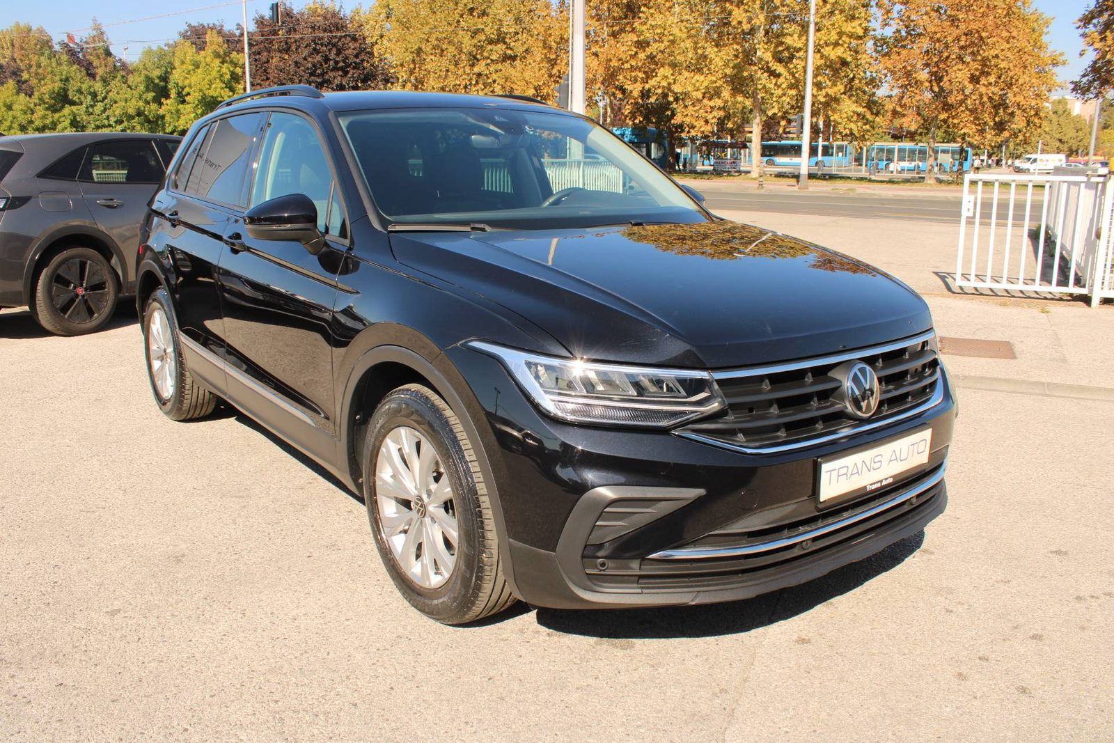 2023 Volkswagen Tiguan — fotografija 3