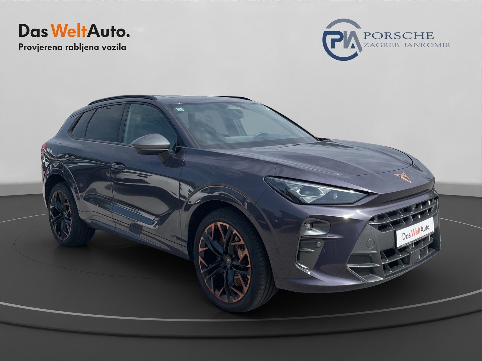 2024 Cupra Terramar — fotografija 3