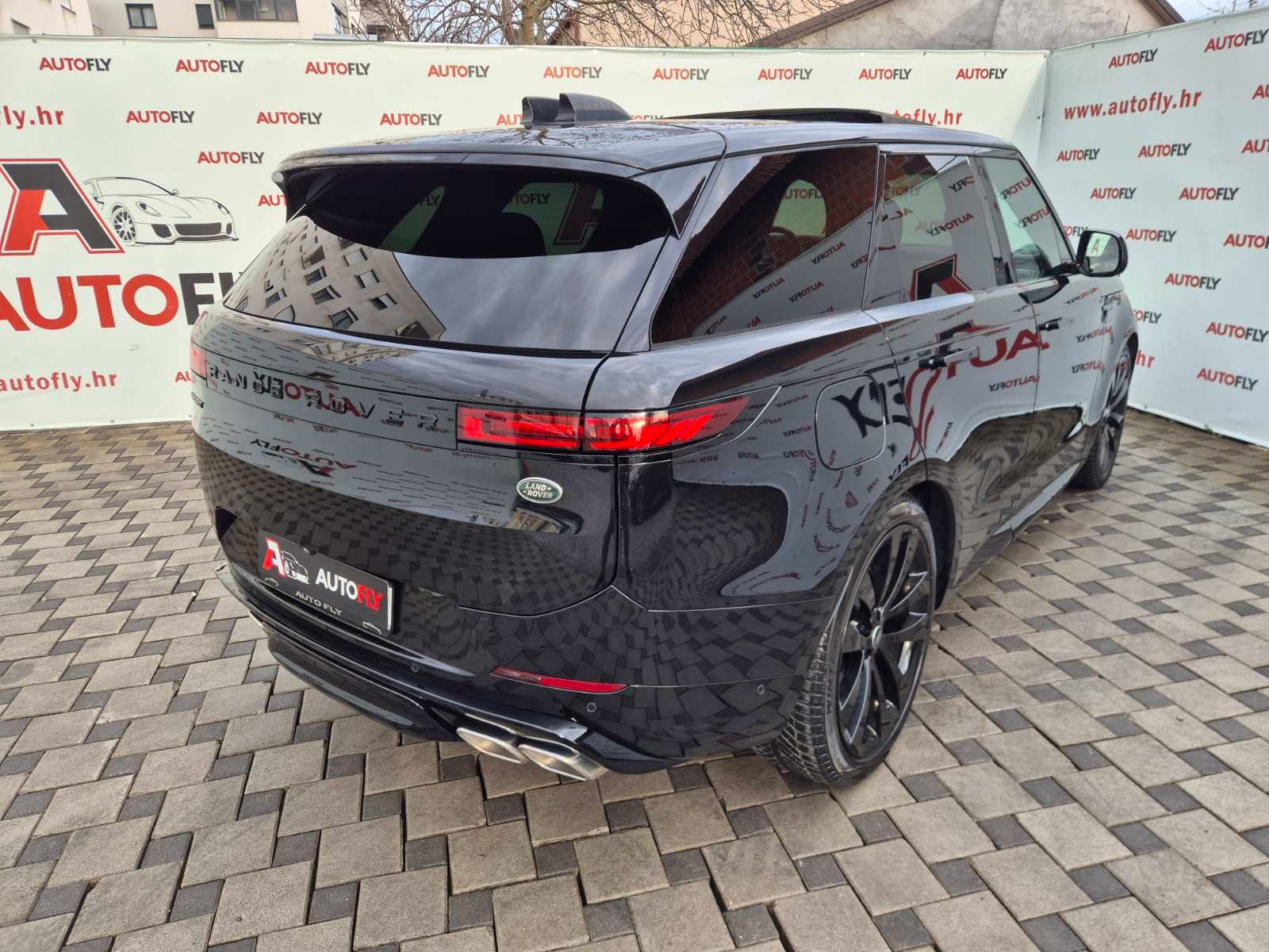 2023 Land Rover Range Rover Sport — fotografija 8