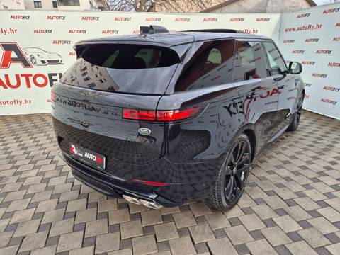 2023 Land Rover Range Rover Sport — sličica 8