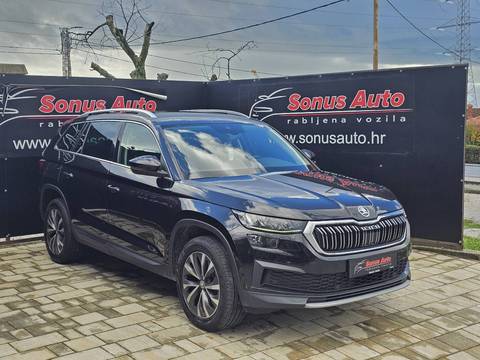 2022 Škoda Kodiaq — sličica 3