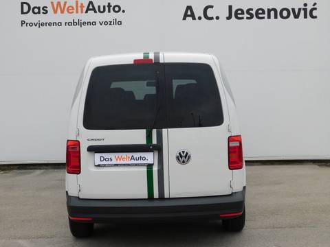 2020 Volkswagen Caddy — sličica 5