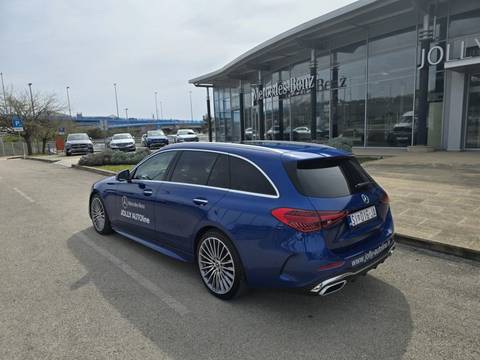 2025 Mercedes-Benz C-klasa AMG Line — sličica 3