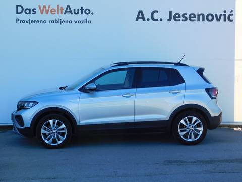 2026 Volkswagen T-Cross — sličica 6