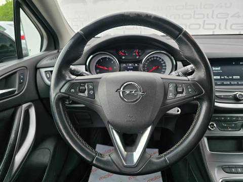 2018 Opel Astra — sličica 10