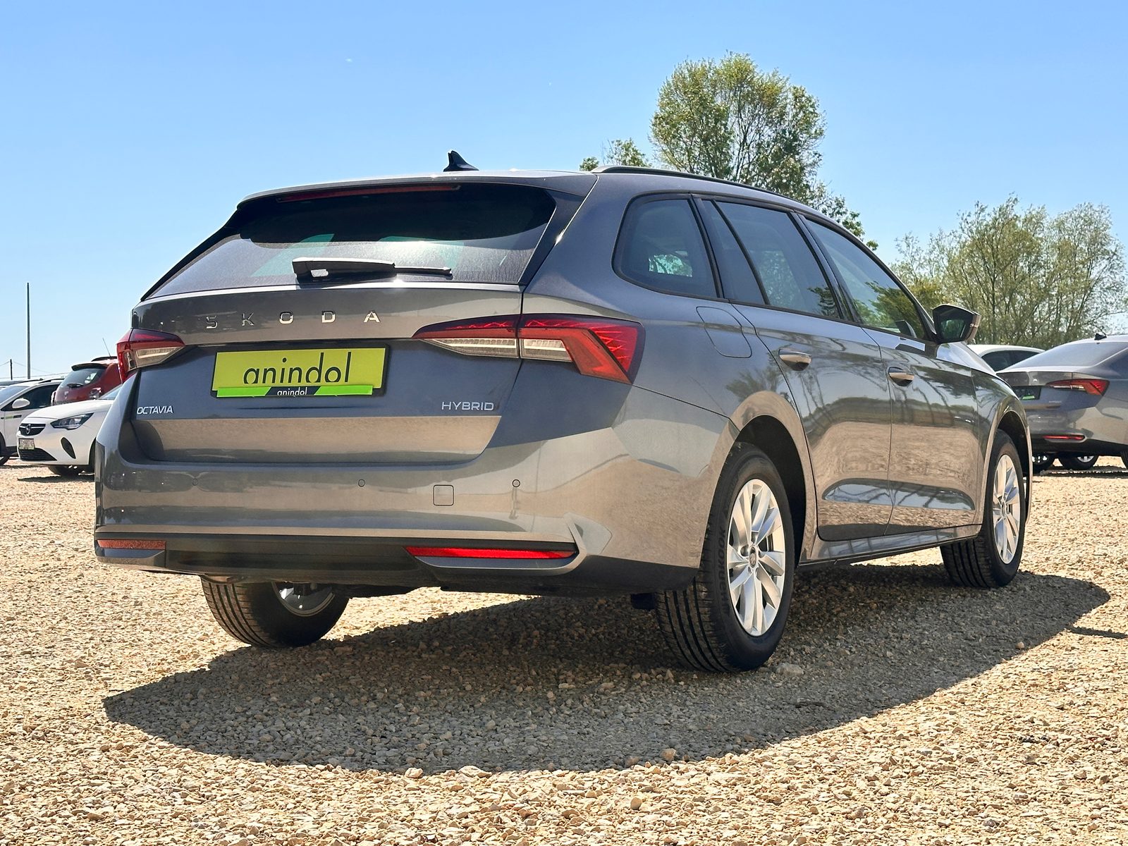 2026 Škoda Octavia Combi — fotografija 4