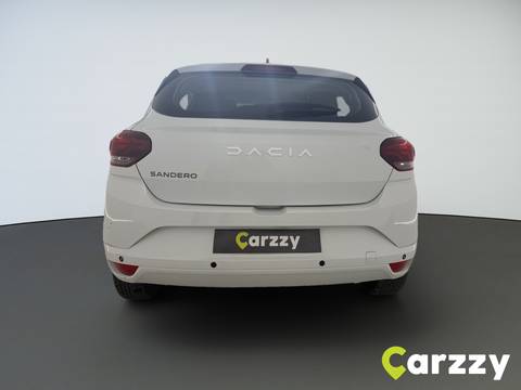 2023 Dacia Sandero — sličica 7