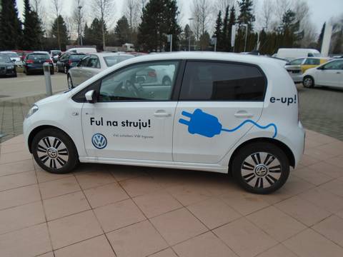 2017 Volkswagen up! — sličica 7