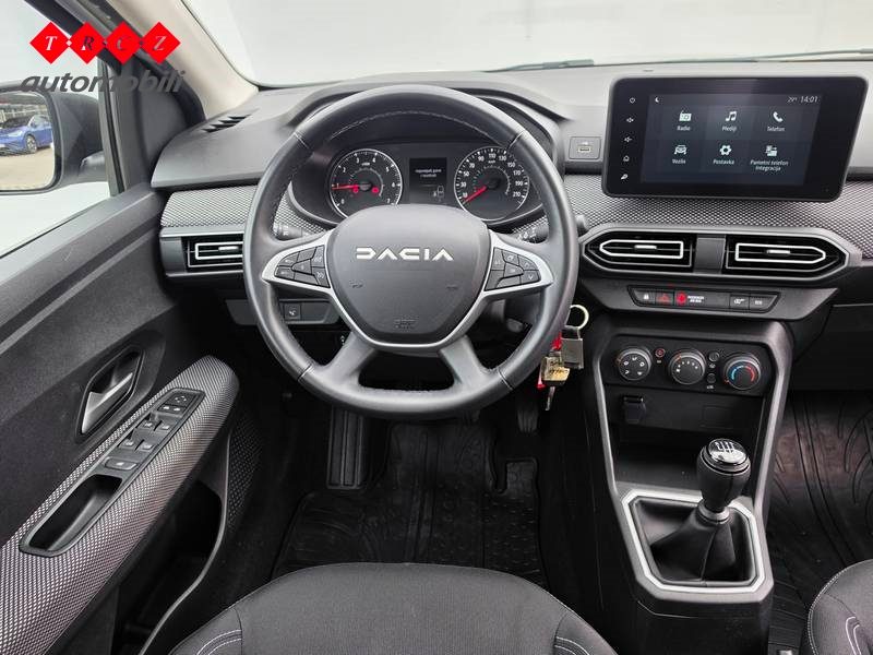 2023 Dacia Jogger — fotografija 9