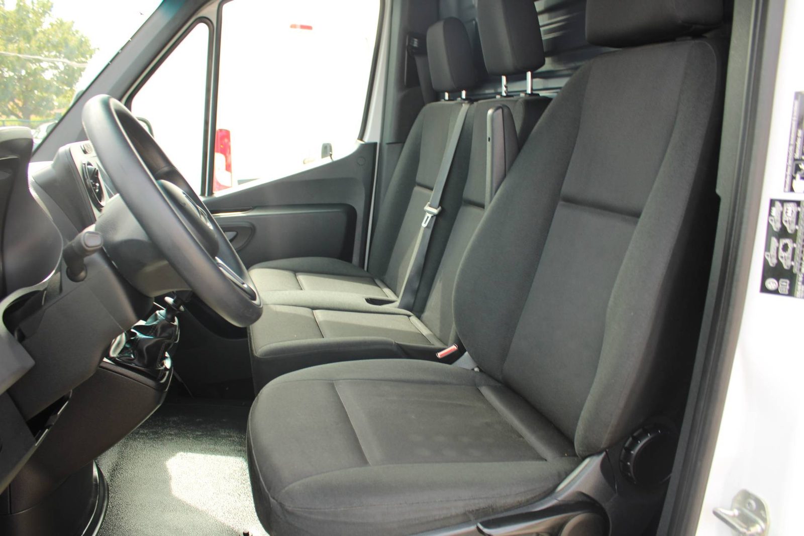 2023 Mercedes-Benz Sprinter — fotografija 8