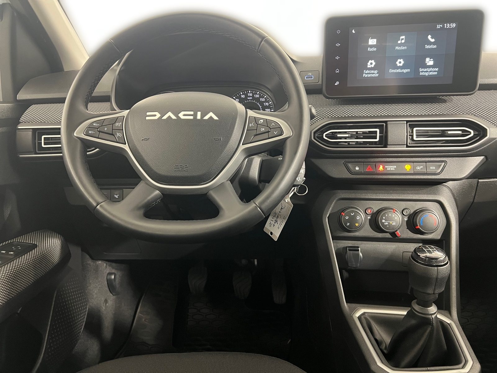 2023 Dacia Sandero — fotografija 14