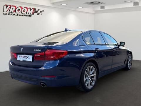 2019 BMW Serija 5 — sličica 3