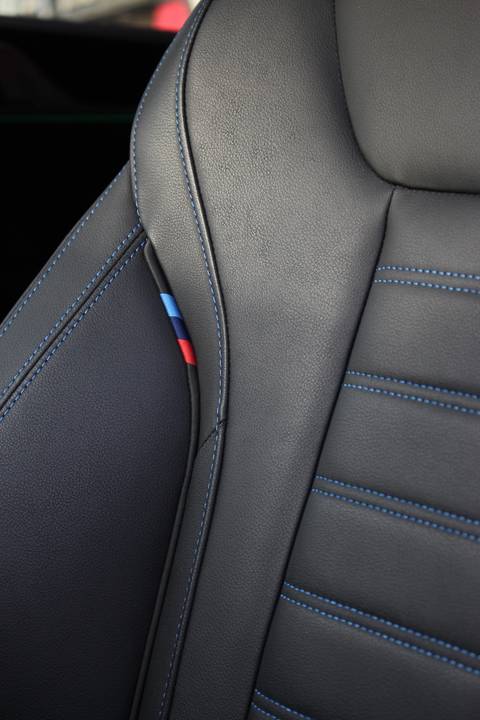 2025 BMW Serija 4 — sličica 25