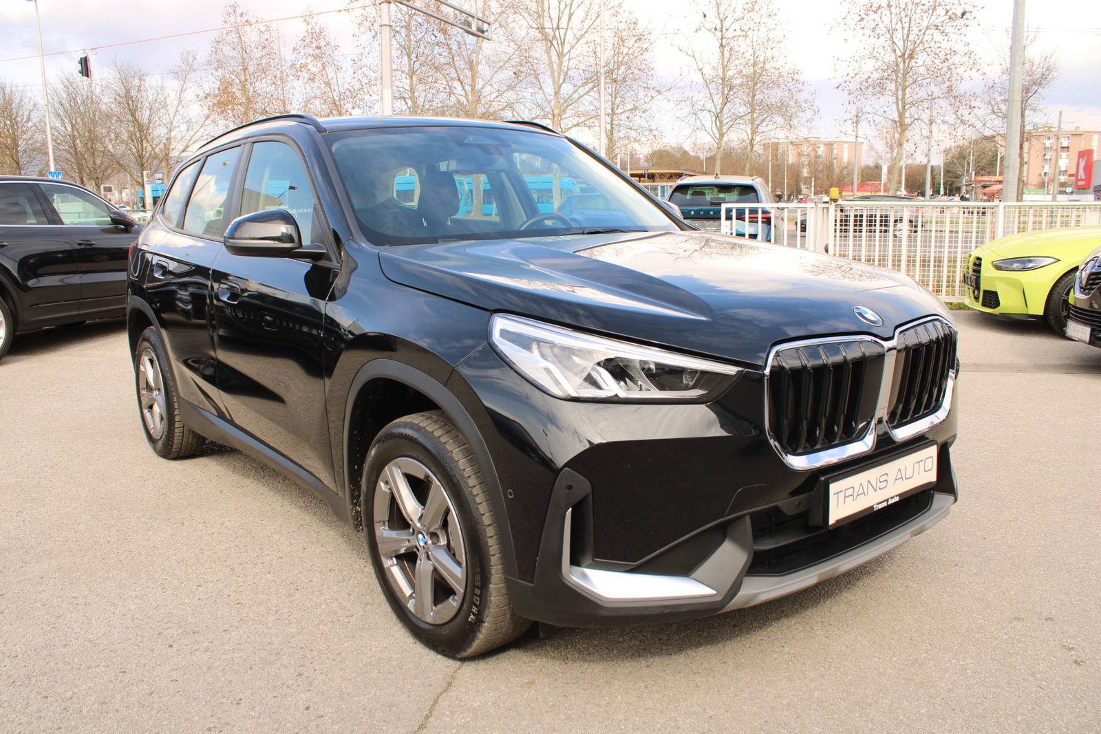 2024 BMW X1 — fotografija 3
