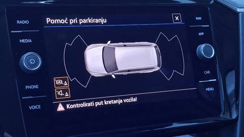 2021 Volkswagen Passat — sličica 10