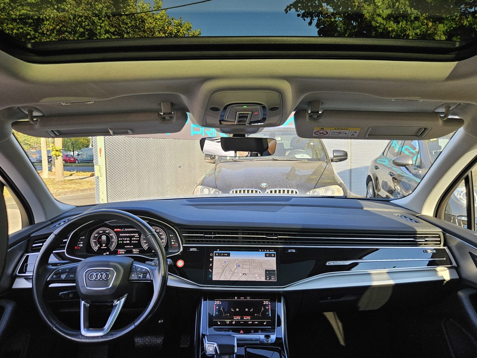 2021 Audi Q7 — fotografija 18