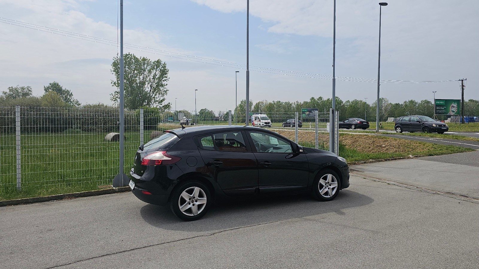 2015 Renault Megane — fotografija 21