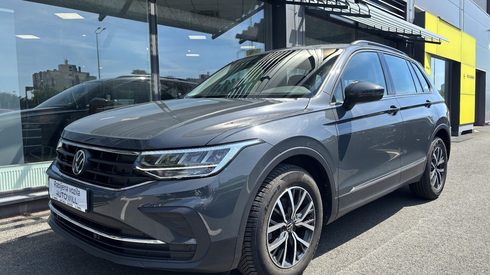 2023 Volkswagen Tiguan — fotografija 5