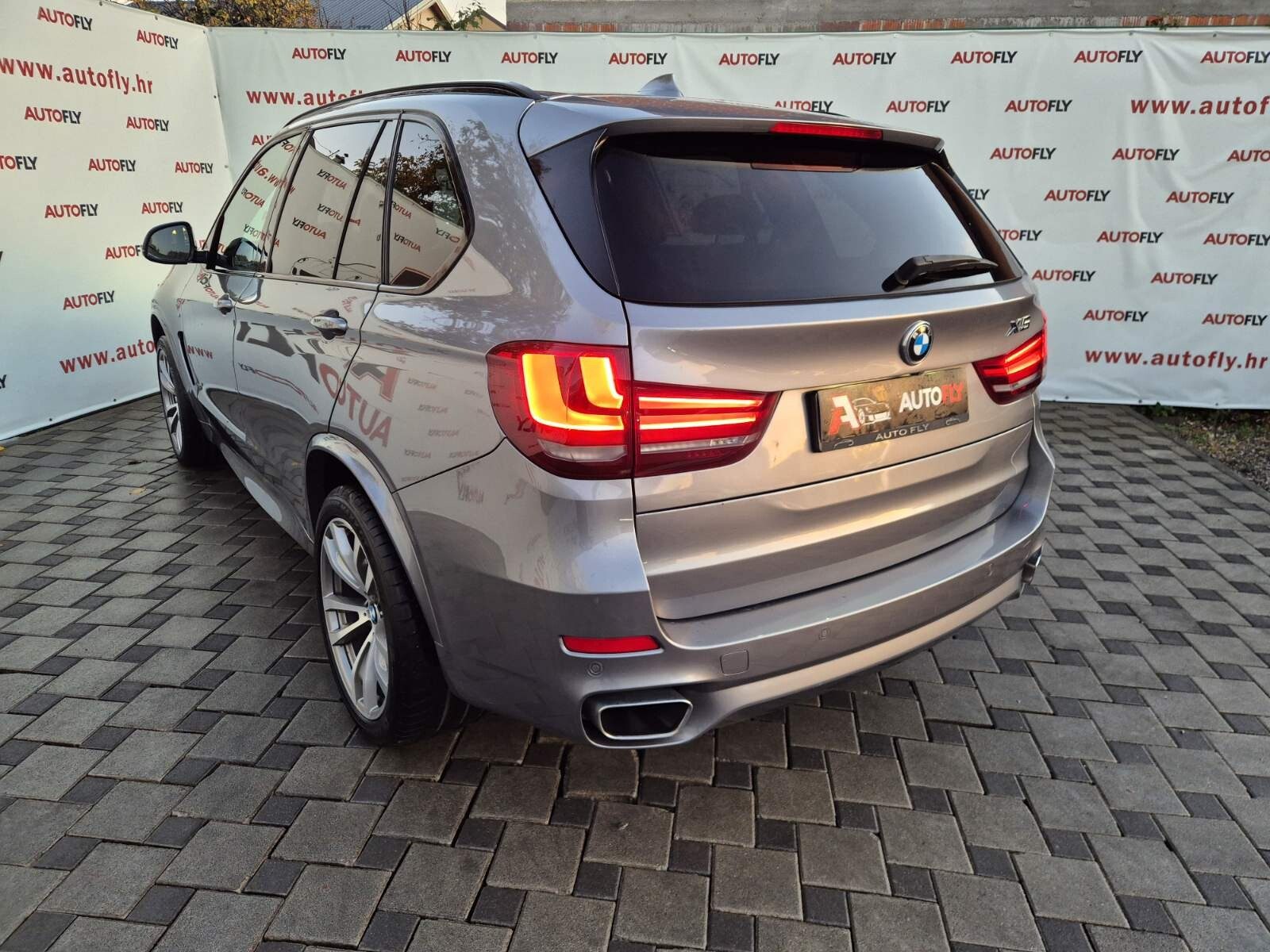 2014 BMW X5 M Sport — fotografija 6