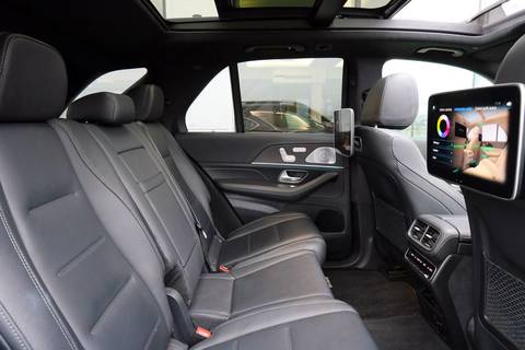 2020 Mercedes-Benz GLE AMG Line — sličica 8