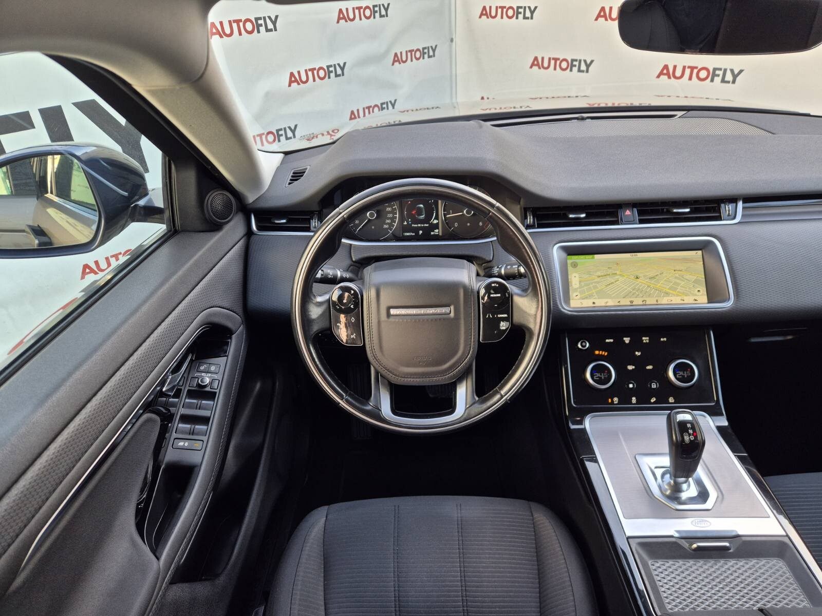 2019 Land Rover Range Rover Evoque — fotografija 17