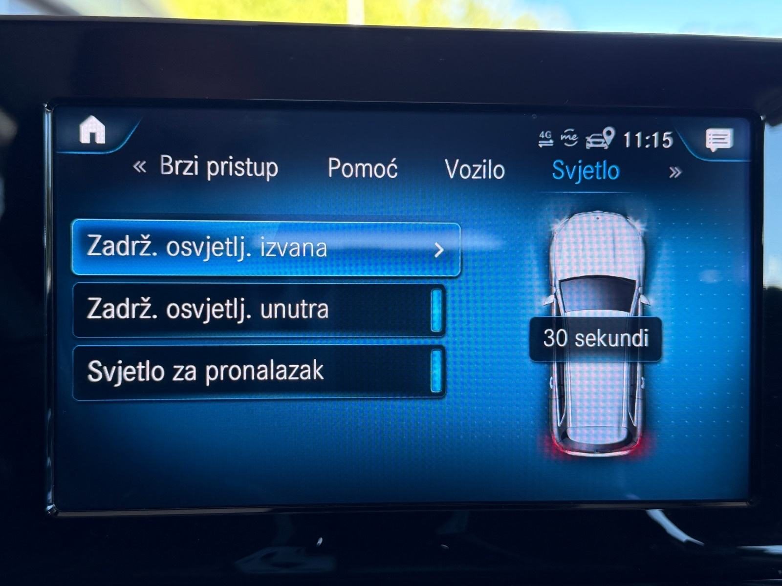 2023 Mercedes-Benz GLB — fotografija 17
