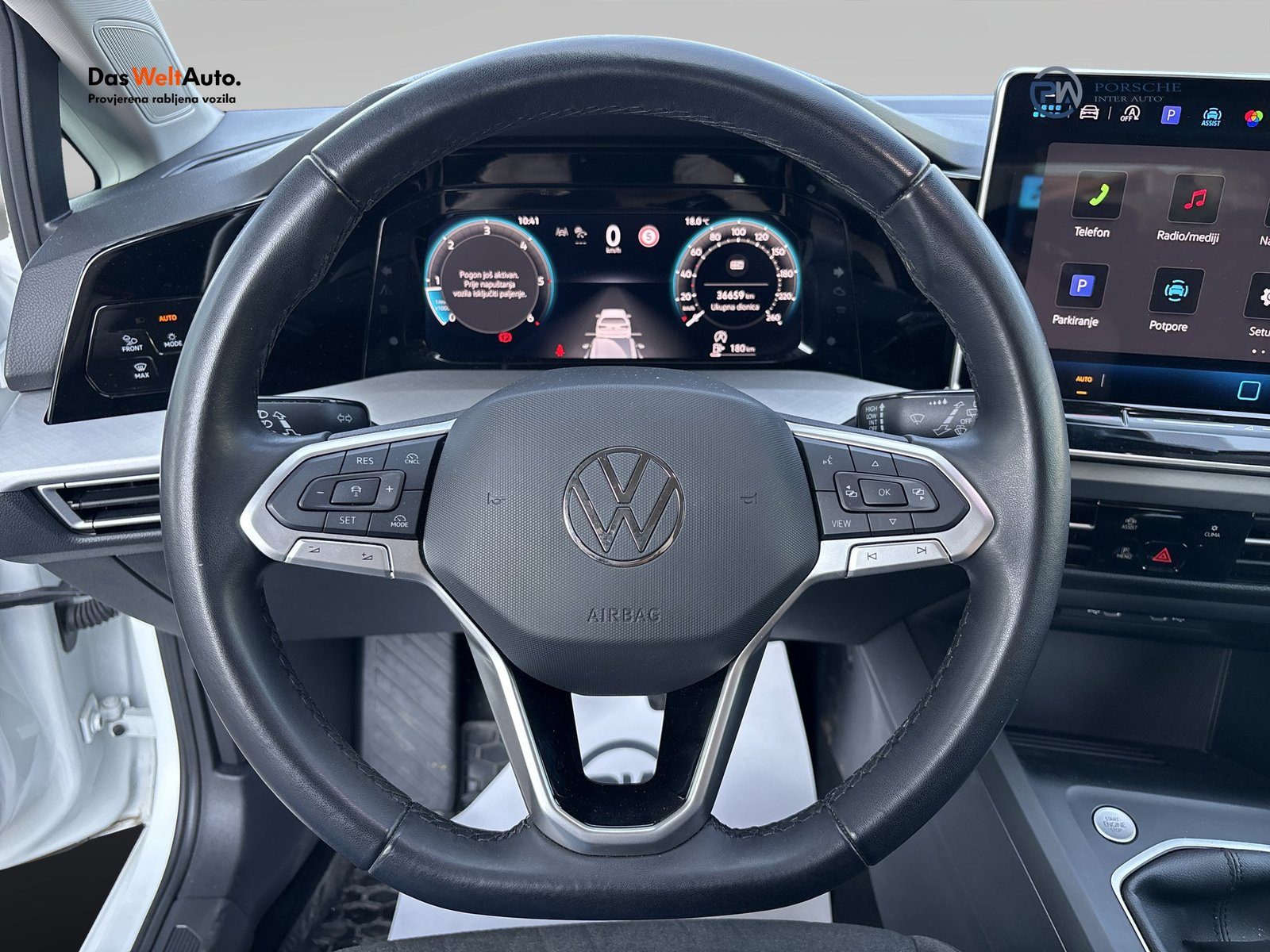 2025 Volkswagen Golf — fotografija 13