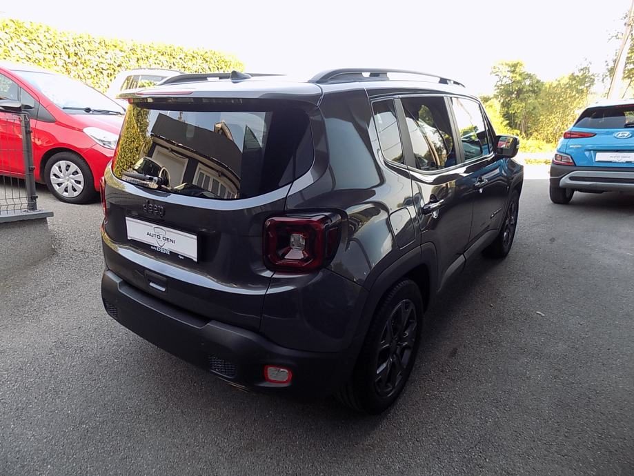 2021 Jeep Renegade — fotografija 13