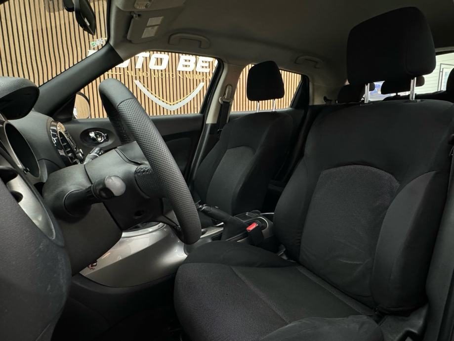 2012 Nissan Juke — fotografija 7