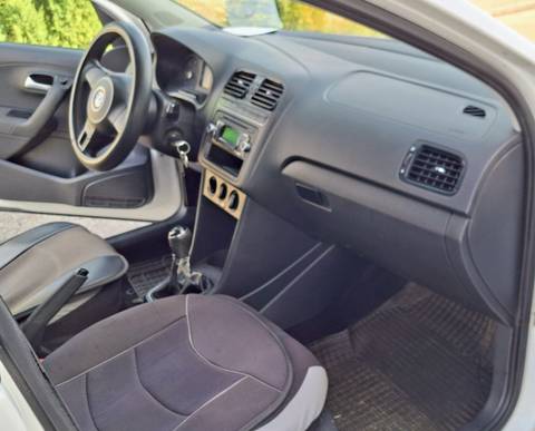 2014 Volkswagen Polo — sličica 11
