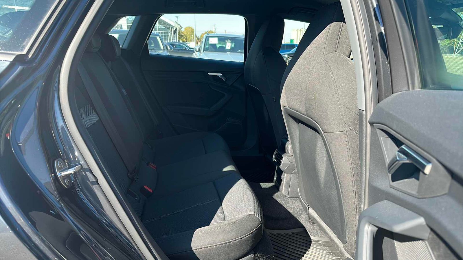 2022 Audi A3 Sportback — fotografija 10
