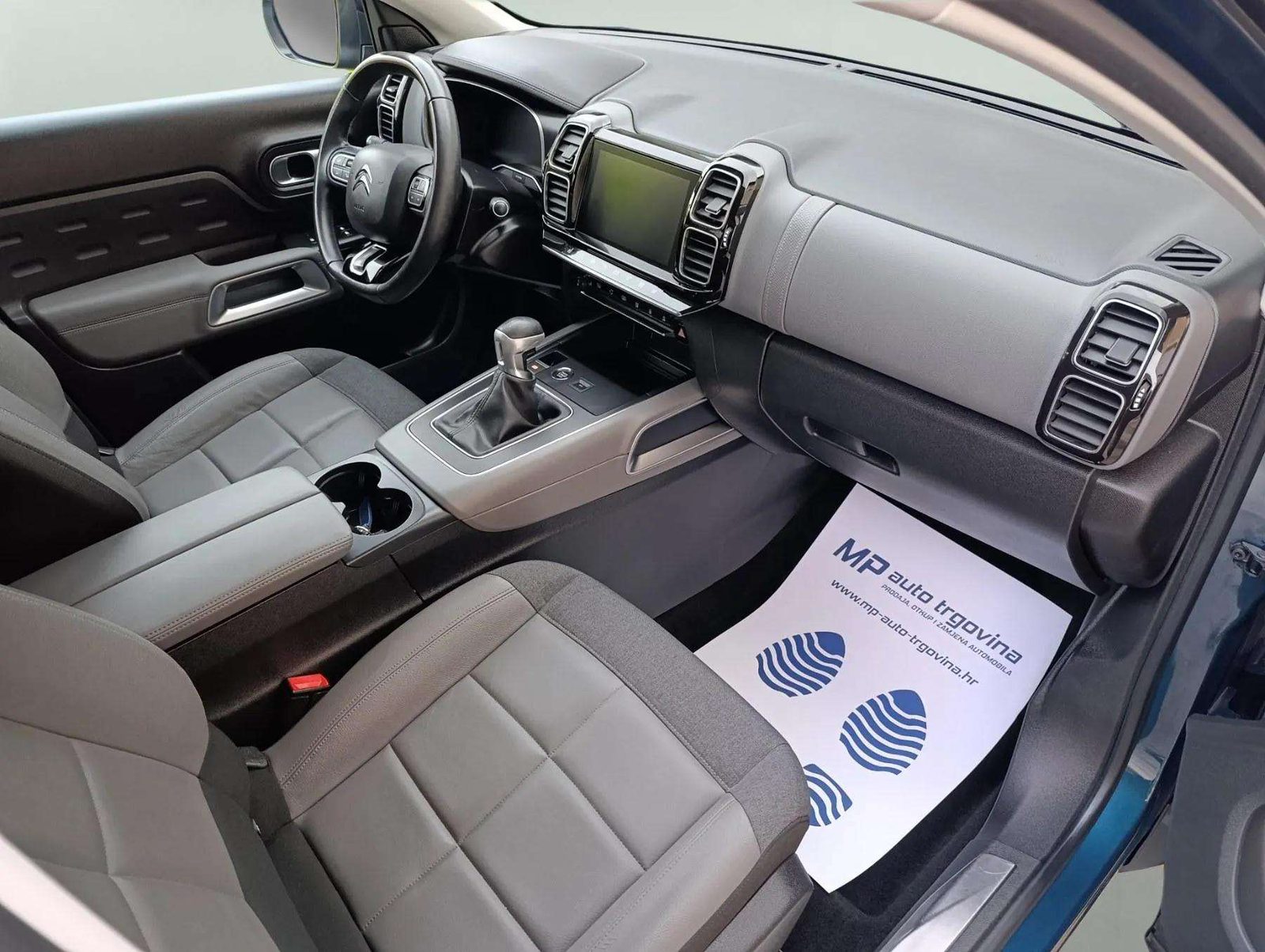 2019 Citroën C5 Aircross — fotografija 22