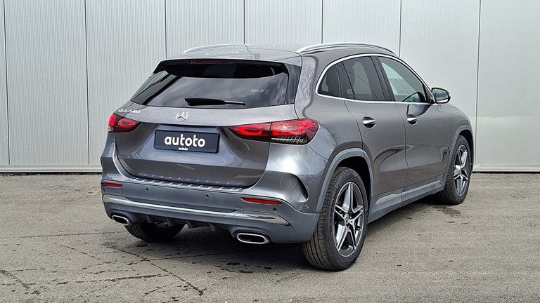 2022 Mercedes-Benz GLA — fotografija 3