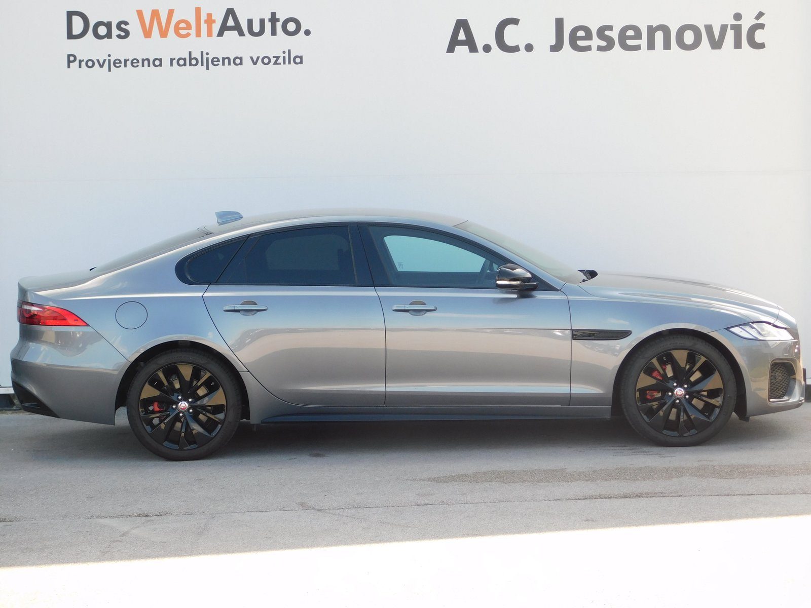 2023 Jaguar XF — fotografija 4