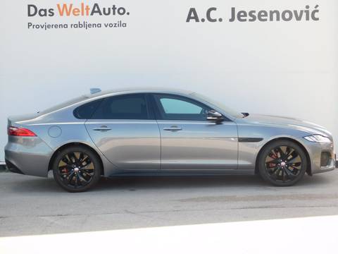 2023 Jaguar XF — sličica 4