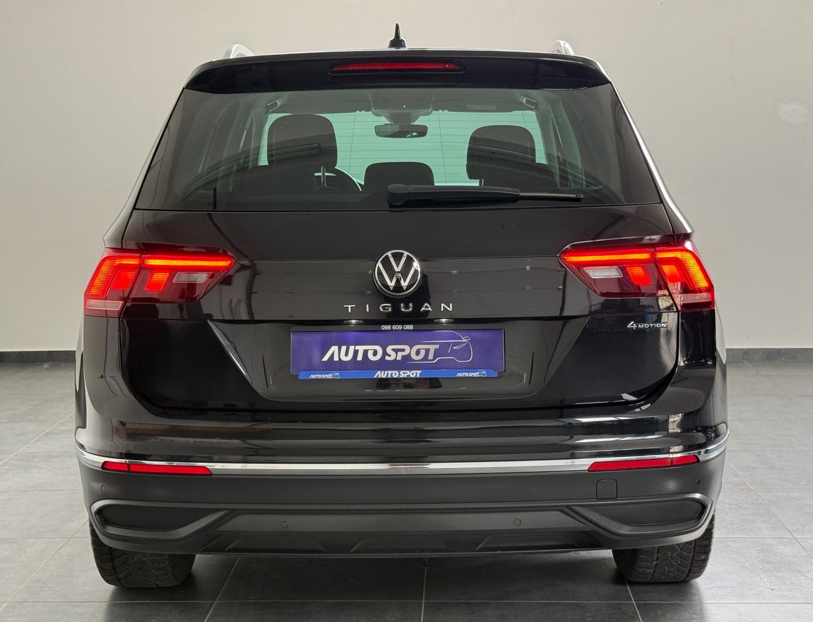 2022 Volkswagen Tiguan — fotografija 6