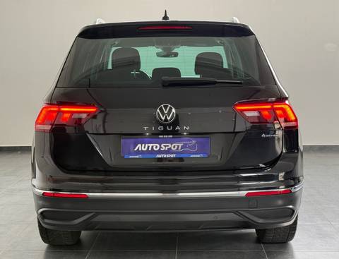 2022 Volkswagen Tiguan — sličica 6