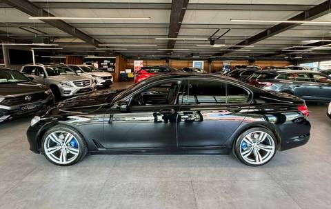 2017 BMW Serija 7 — sličica 3