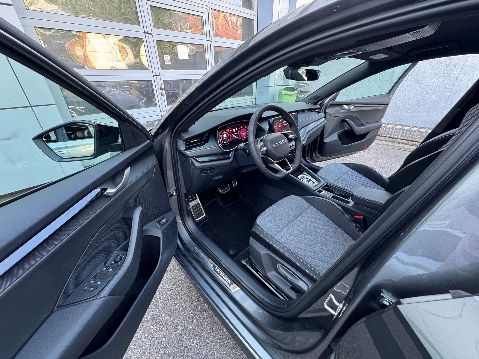 2026 Škoda Octavia — fotografija 12