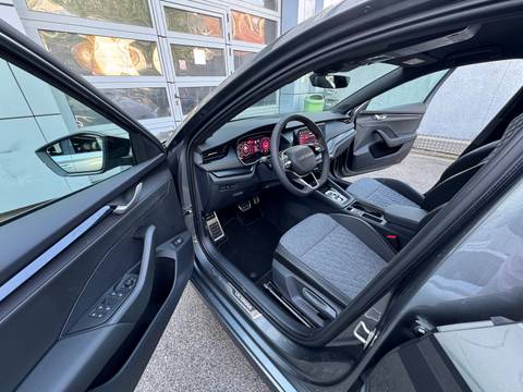 2026 Škoda Octavia — sličica 12