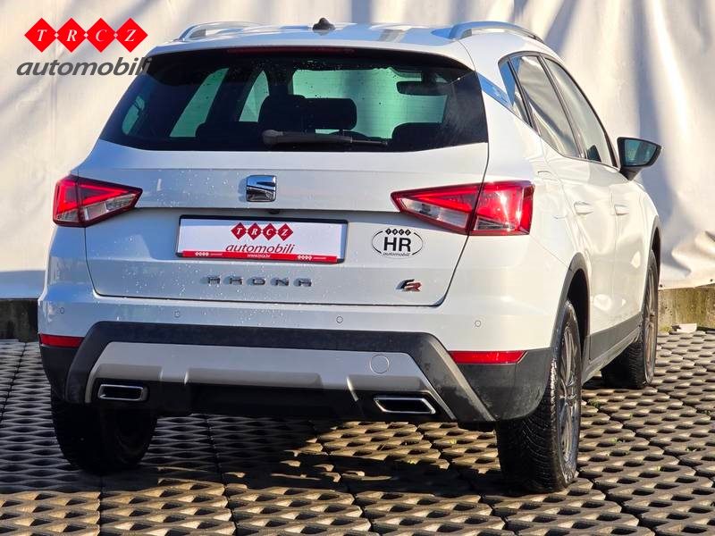 2019 Seat Arona — fotografija 3