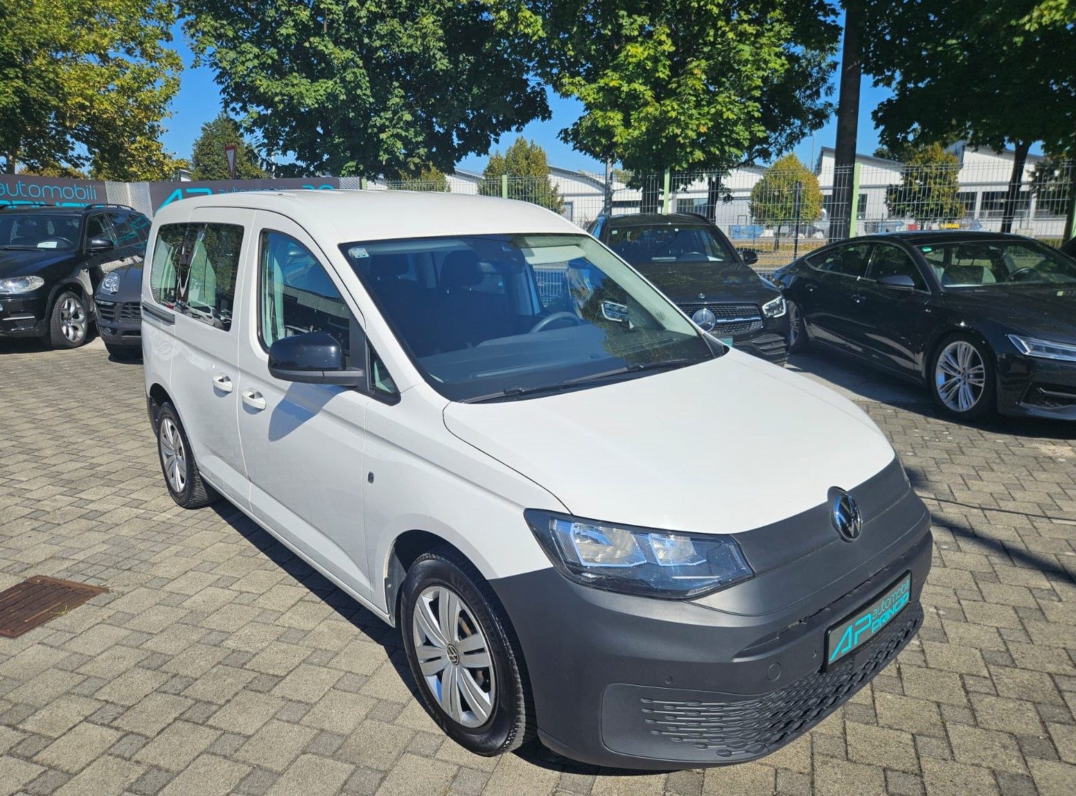 2022 Volkswagen Caddy — fotografija 10